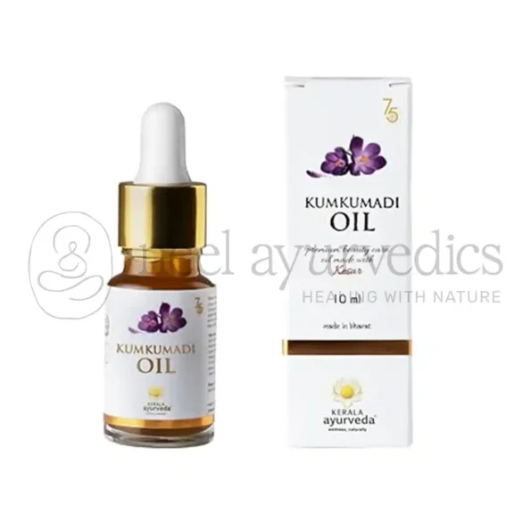 Kerala Ayurveda Kumkumadi Oil – 10 ml