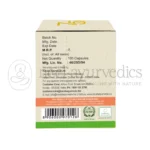 Kerala Ayurveda Laxinol H Capsule -100 Cap