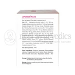 Kerala Ayurveda Liposem Plus Tablet – 100 Tabs