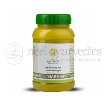 Kerala Ayurveda Mahathikthaka Ghritham – 150 ml