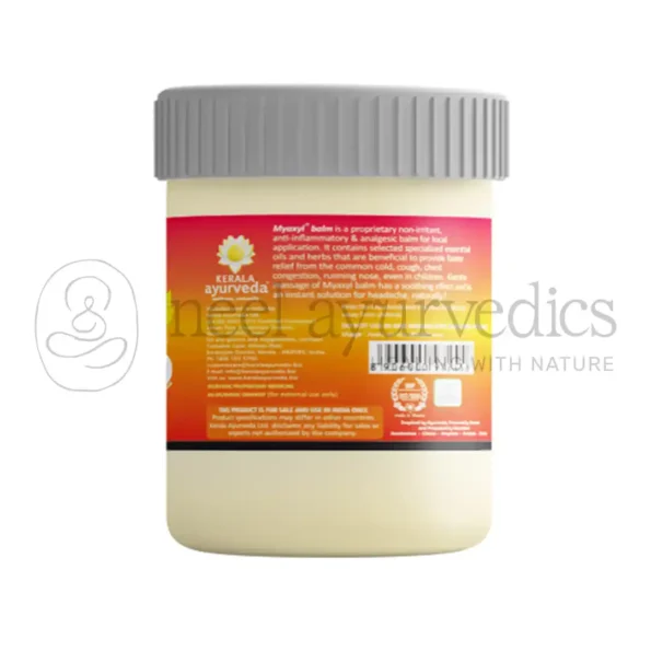 Kerala Ayurveda Myaxyl Balm – 10 Gm2