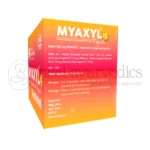 Kerala Ayurveda Myaxyl Capsule -100 caps