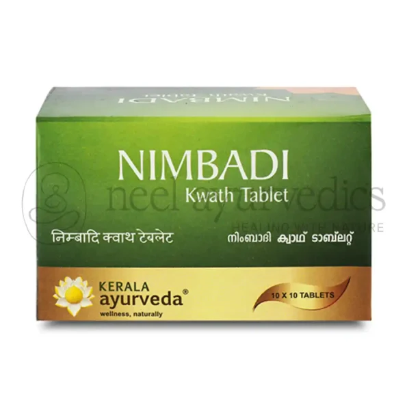 Kerala Ayurveda Nimbadi Kwath