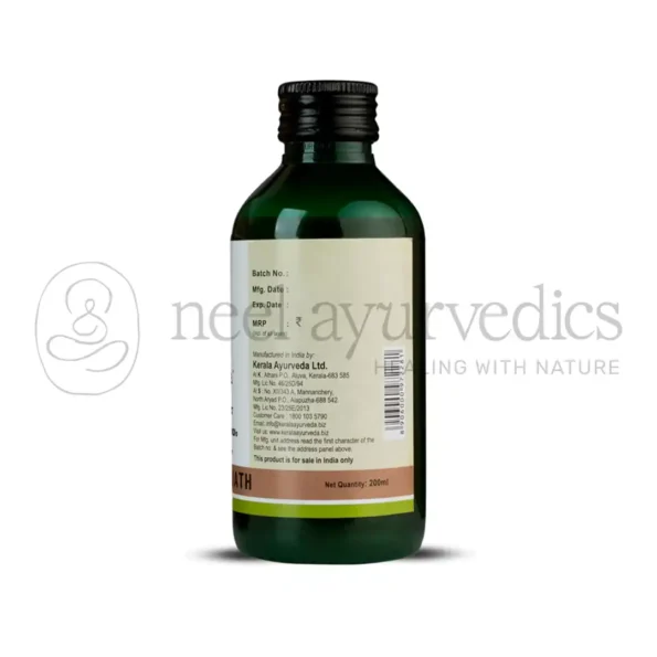 Kerala Ayurveda Nimbadi Kwath – 200 ml2