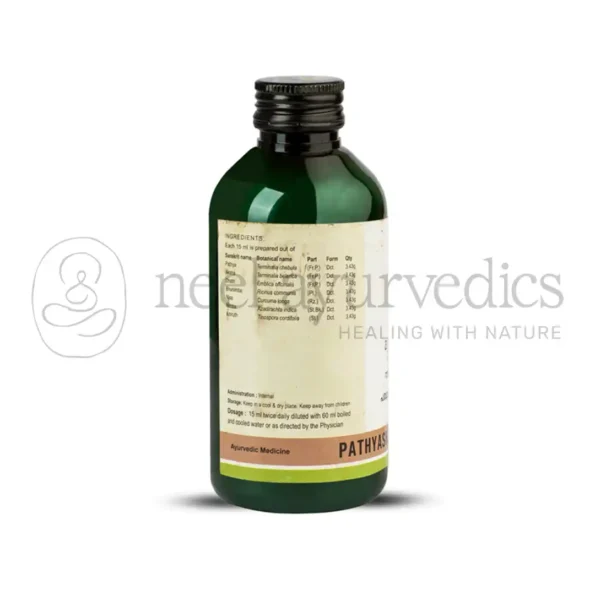 Kerala Ayurveda Pathyashadangam Kwath – 200 ml1