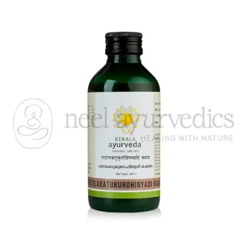 Kerala Ayurveda Patolakadukurohinyadi Kwath – 200 ml