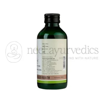 Kerala Ayurveda Patolakadukurohinyadi Kwath – 200 ml2