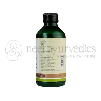 Kerala Ayurveda Patolamooladi Kwath – 200 ml2