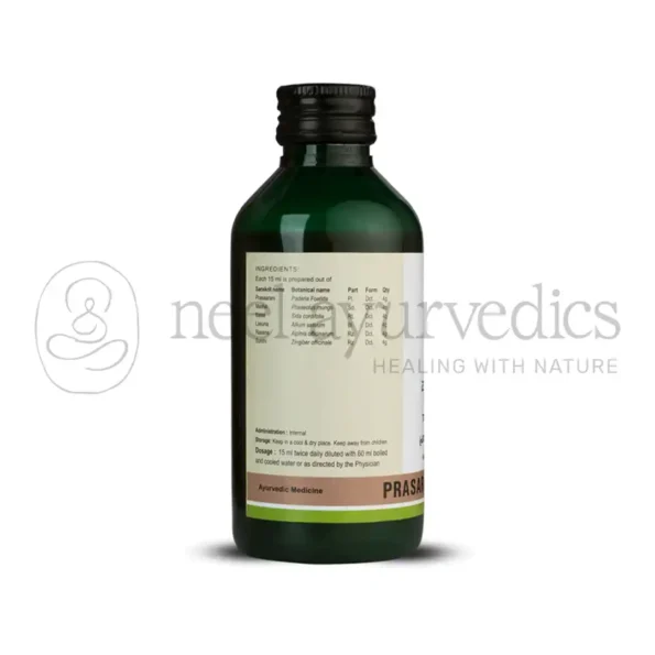 Kerala Ayurveda Prasaranyadi Kwath – 200 ml1