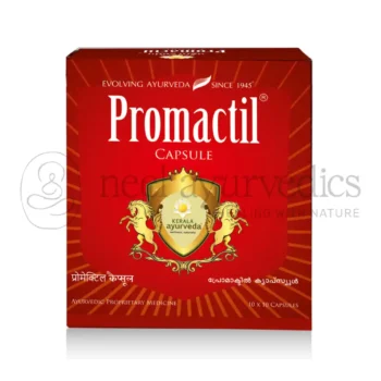 Kerala Ayurveda Promactil Capsule