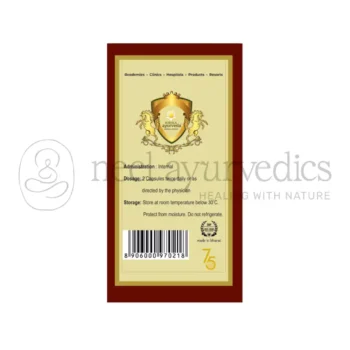 Kerala Ayurveda Promactil Capsule – 100 Caps2