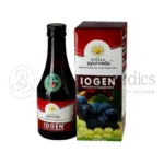 Kerala Ayurveda logen Syrup – 200 ml2