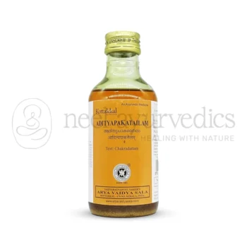 Kottakkal Arya Vaidya Sala Adithyapaka Tailam – 200 ML