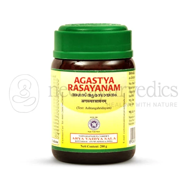Kottakkal Arya Vaidya Sala Agasthya Rasayanam – 200 g