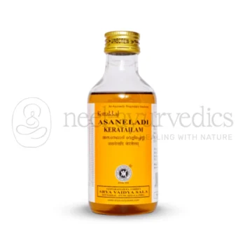 Kottakkal Arya Vaidya Sala Asanailadi Kera Tailam – 200 ML