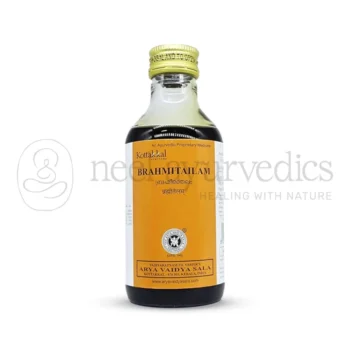 Kottakkal Arya Vaidya Sala Brahmee Tailam – 200 ML