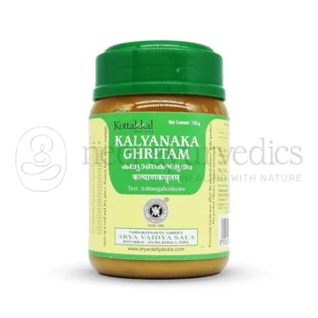 Kottakkal Arya Vaidya Sala Kalyanaka Ghritam – 150 gm