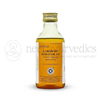 Kottakkal Arya Vaidya Sala Lakshadi Keratailam – 200 ML
