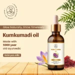 Neel Ayurvedics Kumkumadi Huile pour le Visage