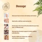 Neel Ayurvedics Kumkumadi Huile pour le Visage