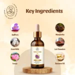 Neel Ayurvedics Kumkumadi Huile pour le Visage