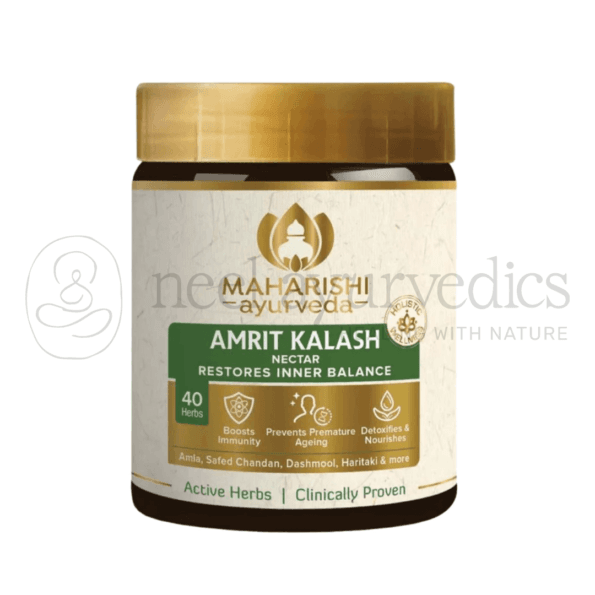 Maharishi Amrit Kalash Nector Paste – 600 Gm1