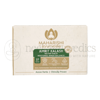 Maharishi Ayurveda Amrit Kalash Nectar – Sugar Free – 60 Tablet