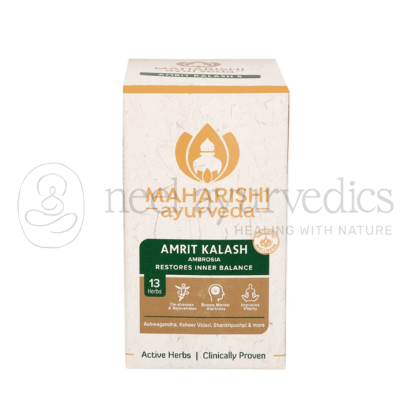Maharishi Ayurveda Amrit Kalash – Ambrosia Tablet – 60 Tab