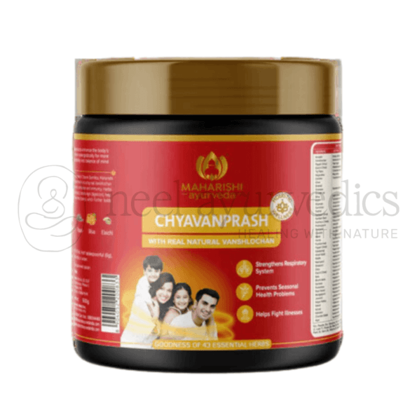 Maharishi Ayurveda Authentic Chyavanprash – 500 Gm