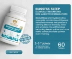 Maharishi Ayurveda Blissful Sleep Tablet – 60 Tab