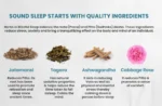 Maharishi Ayurveda Blissful Sleep Tablet – 60 Tab