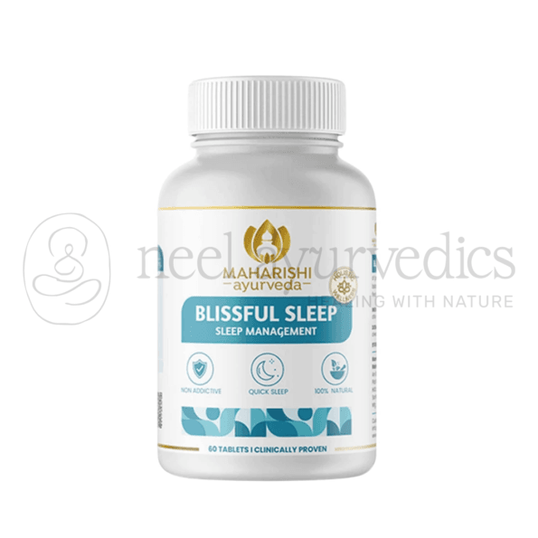 Maharishi Ayurveda Blissful Sleep Tablet – 60 Tab