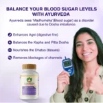 Maharishi Ayurveda Glucomap Tablet – 60 Tab (Pack of 2)