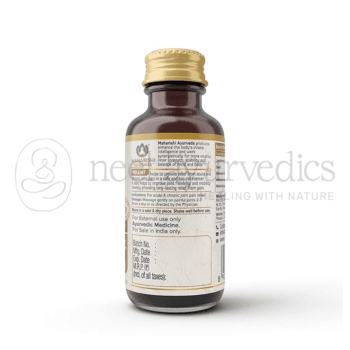 Maharishi Ayurveda Pirant Oil – 50 ml 1