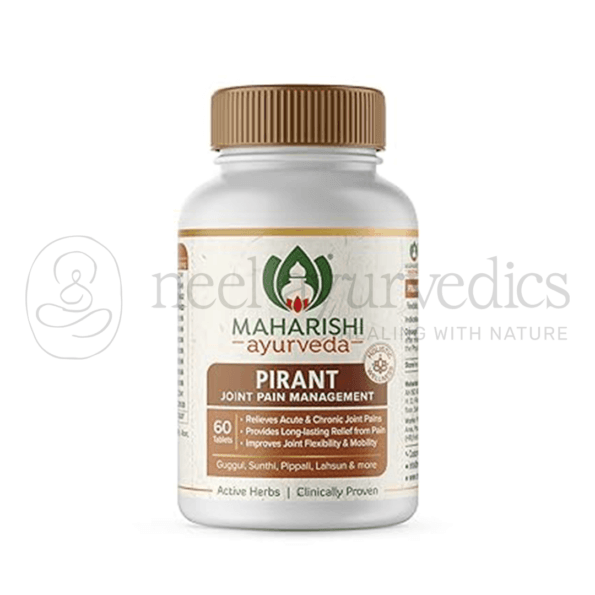 Maharishi Ayurveda Pirant Tablets – 60 Tab