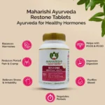 Maharishi Ayurveda Restone Tablet – 120 Tabs