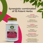 Maharishi Ayurveda Restone Tablet – 120 Tabs