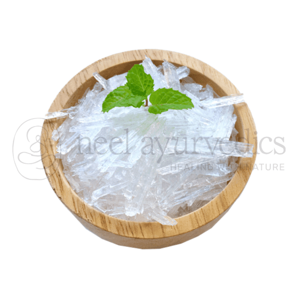 Menthol Crystals