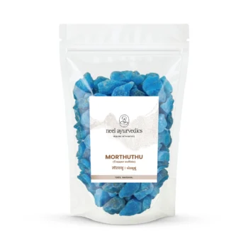 Neel Ayurvédique Morthuthu