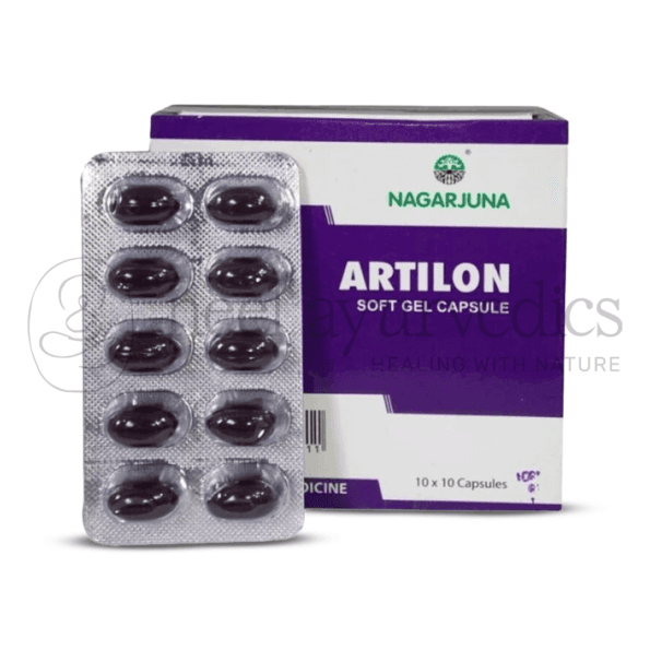 Nagarjuna Kerala Artilon Soft Gel Capsules copy