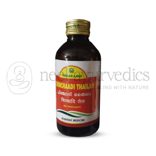 Nagarjuna Kerala Chinchaadi Thailam – 200 ml