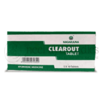 Nagarjuna Kerala Clearout Tablets – 50 tab