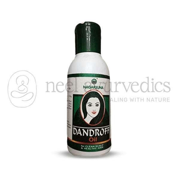 Nagarjuna Kerala Dandroff Hair Oil – 100 ml