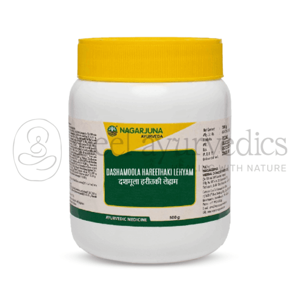 Nagarjuna Kerala Dashamoola Hareethaki Lehyam – 300 Gm
