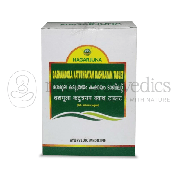 Nagarjuna-Kerala-Dashmoola-Katuthrayam-Kashaayam-Tablets