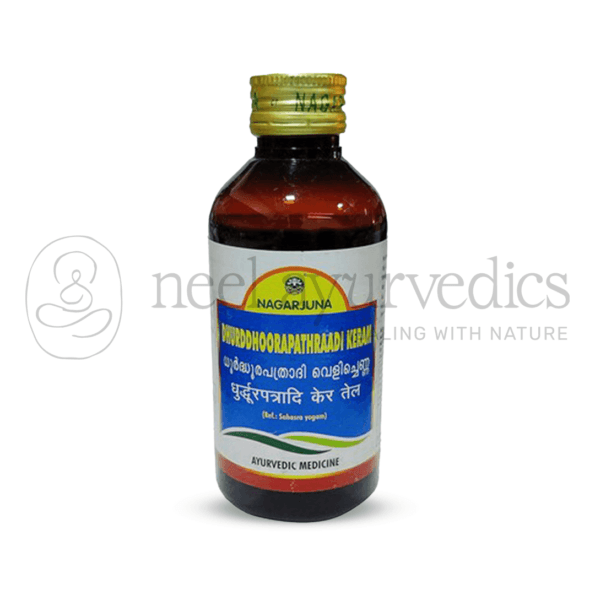 Nagarjuna Kerala Dhurddhoorapathraadi Keram – 200 ml