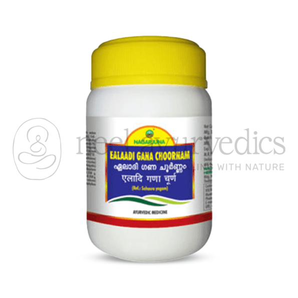Nagarjuna Kerala Ealaadigana Choornam