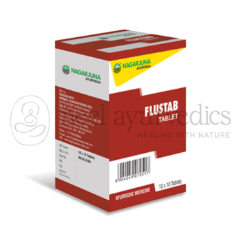 Nagarjuna Kerala Flustab Tablets – 100 Tab 2