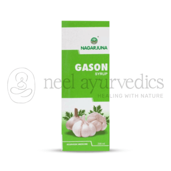 Nagarjuna Kerala Gason Syrup – 200 ml
