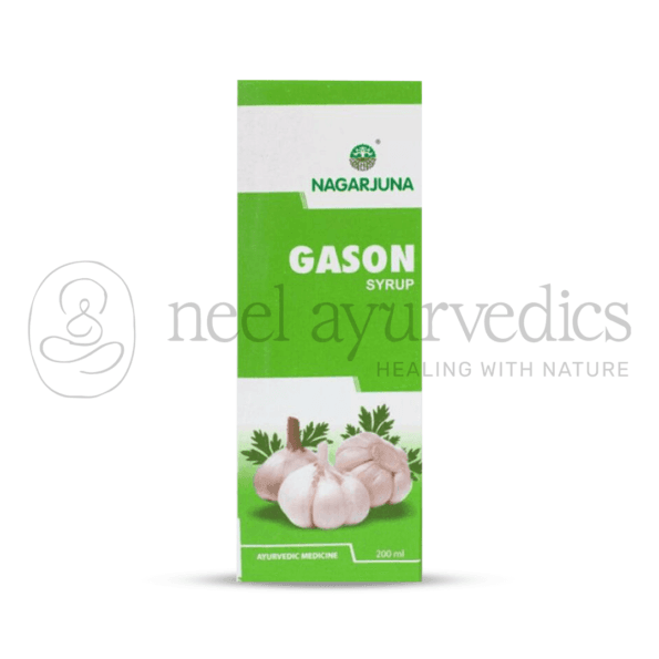 Nagarjuna Kerala Gason Syrup – 200 ml